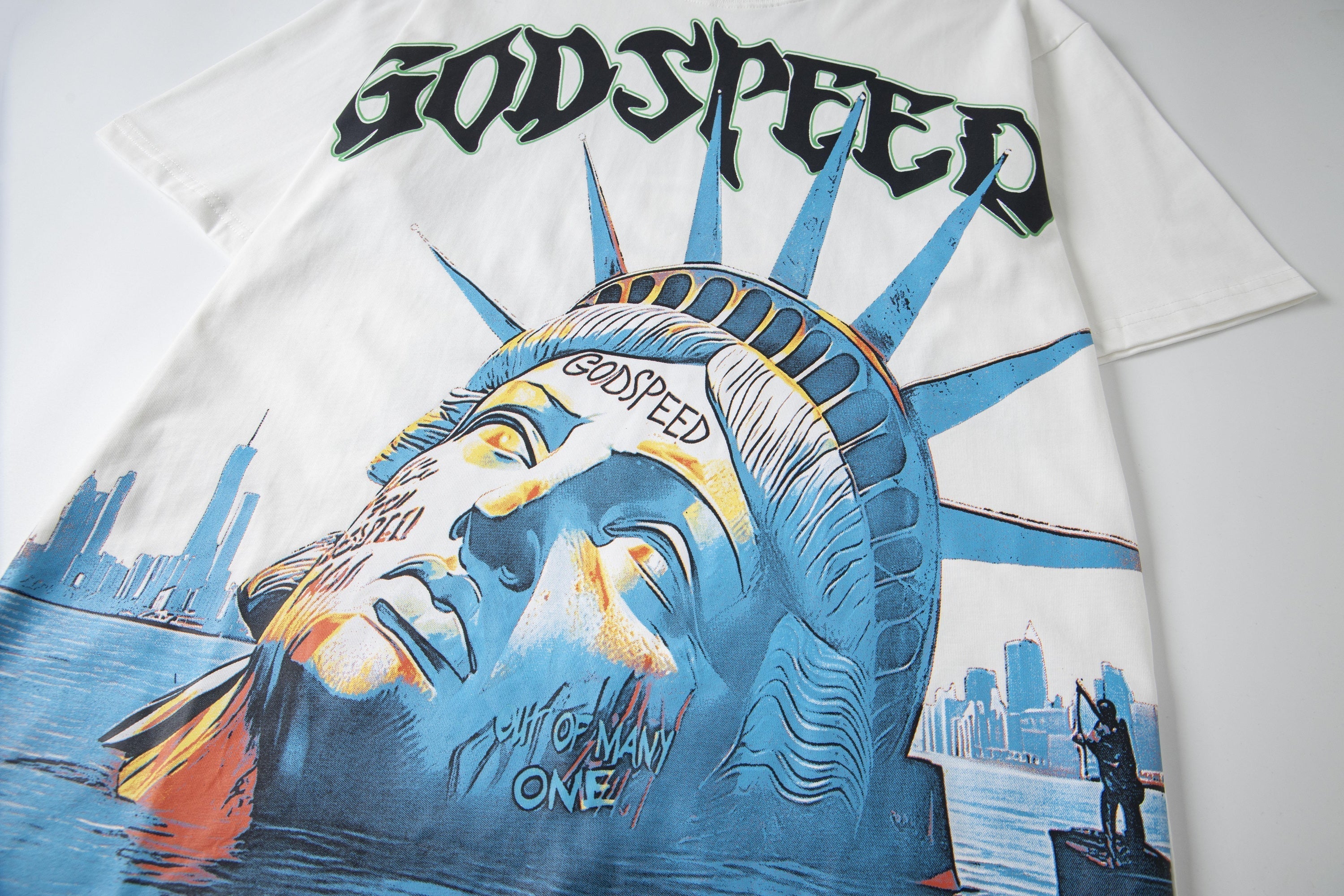 God Speed New fashion T-shirt G73