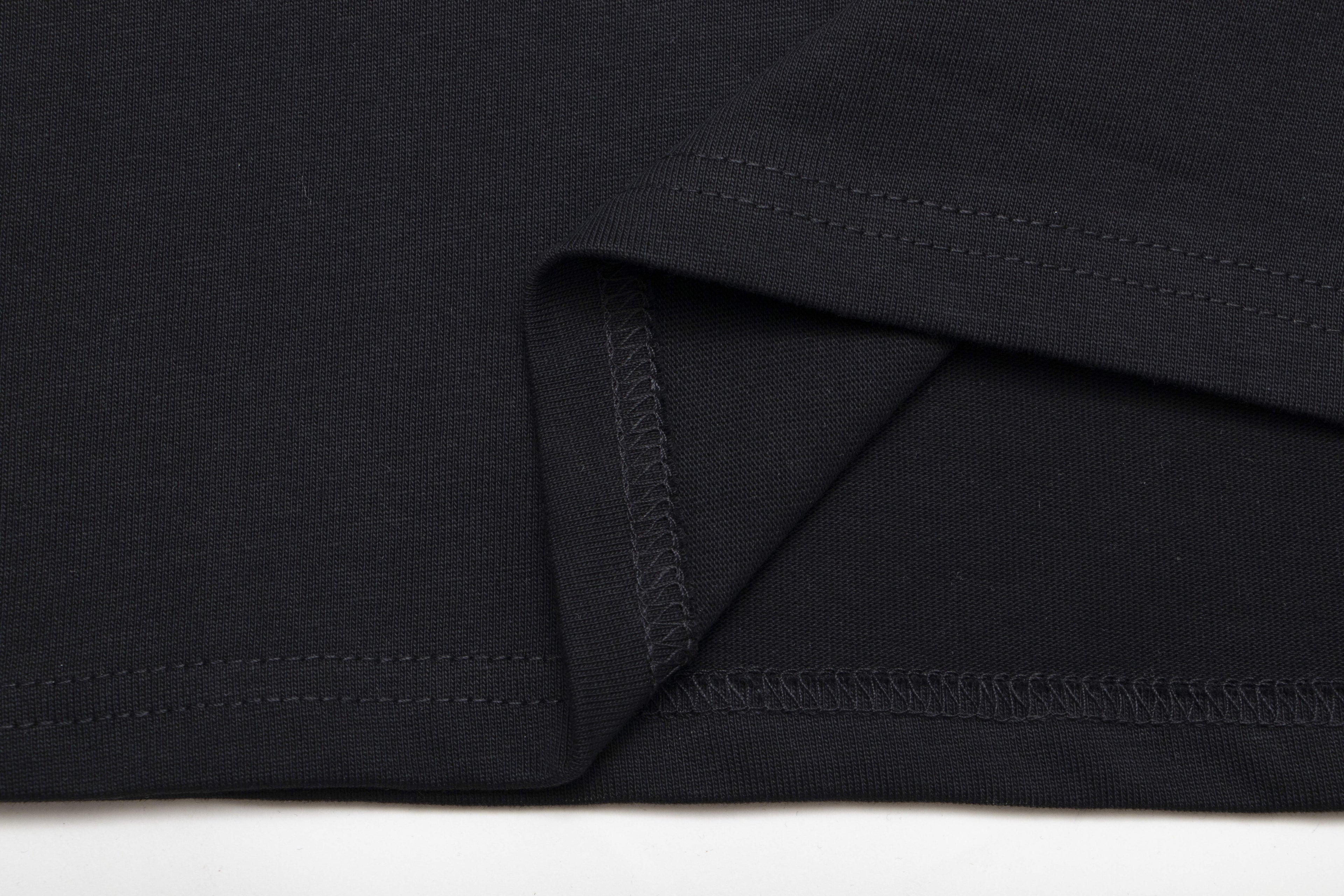 CHROME-HEARTS Eye Chart Dagger T-shirt K6025