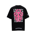 CHROME-HEARTS Eye Chart Dagger T-shirt K6025