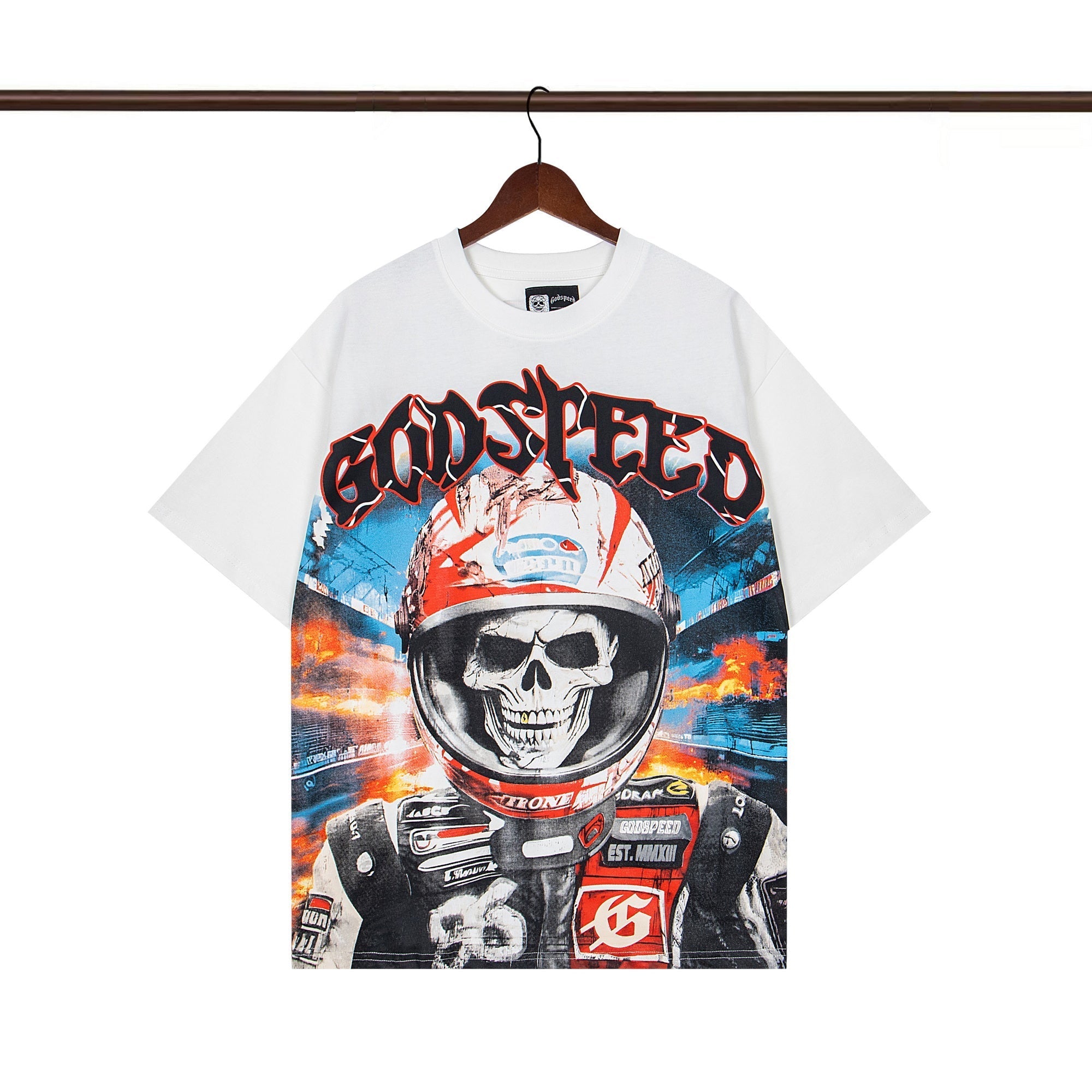 God Speed New fashion T-shirt G19