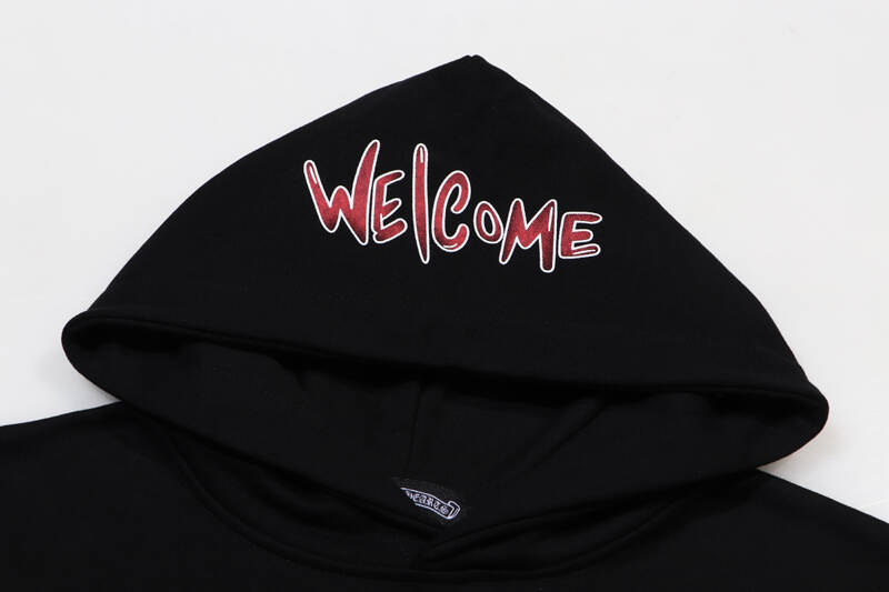 CHROME-HEARTS Hoodie 7012