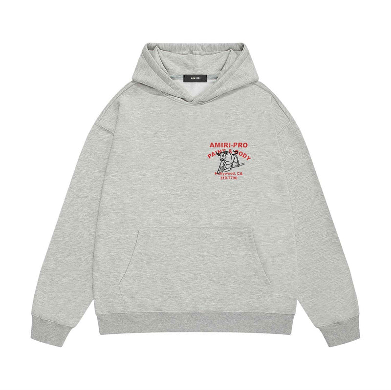 ICON Amiri Fashion sweatshirts