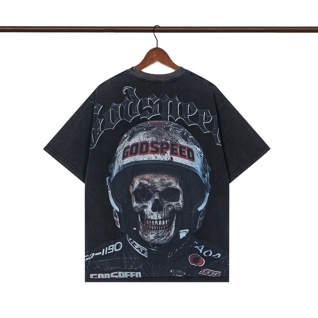 God Speed New fashion T-shirt G21