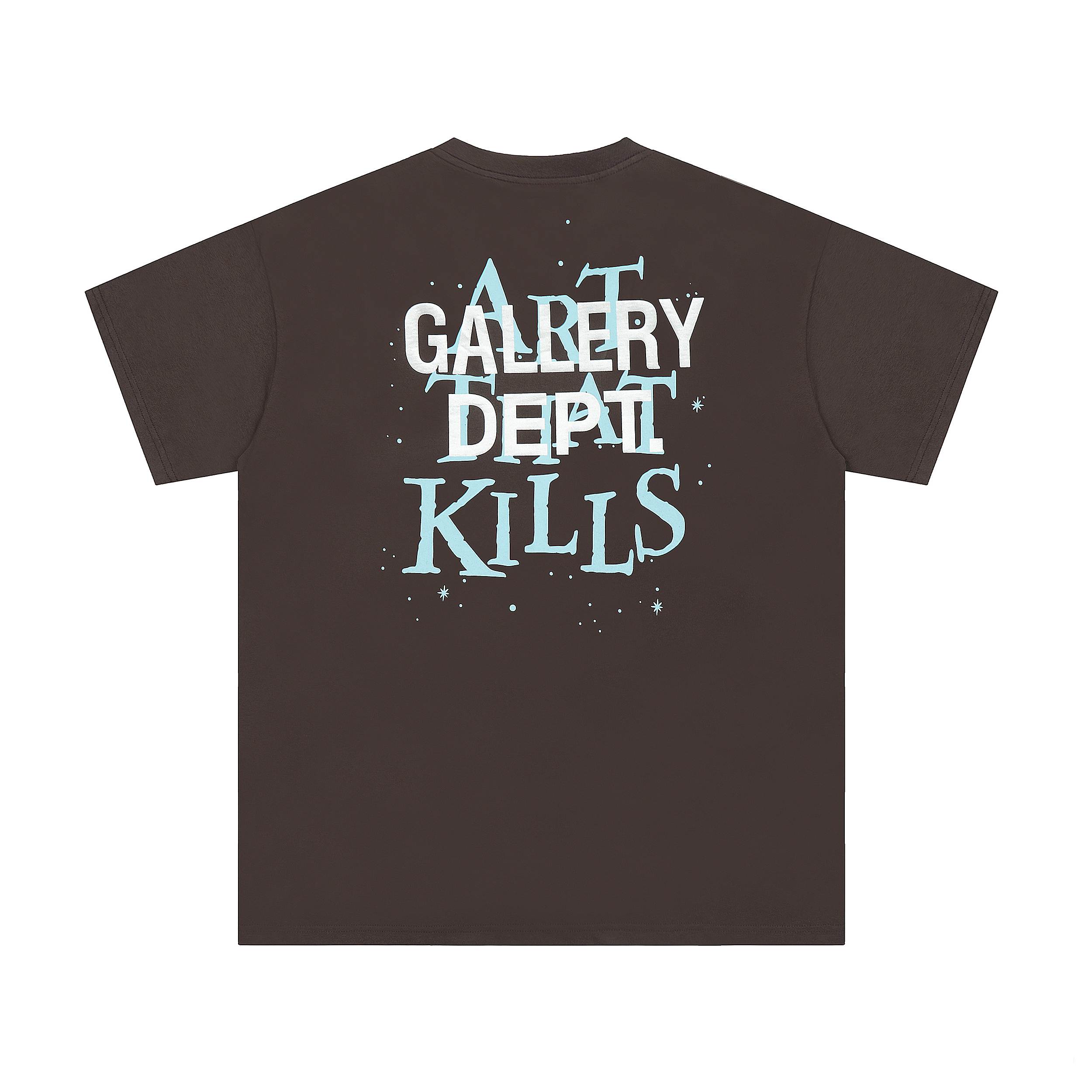 GALLERY DEPT New T-shirt D53