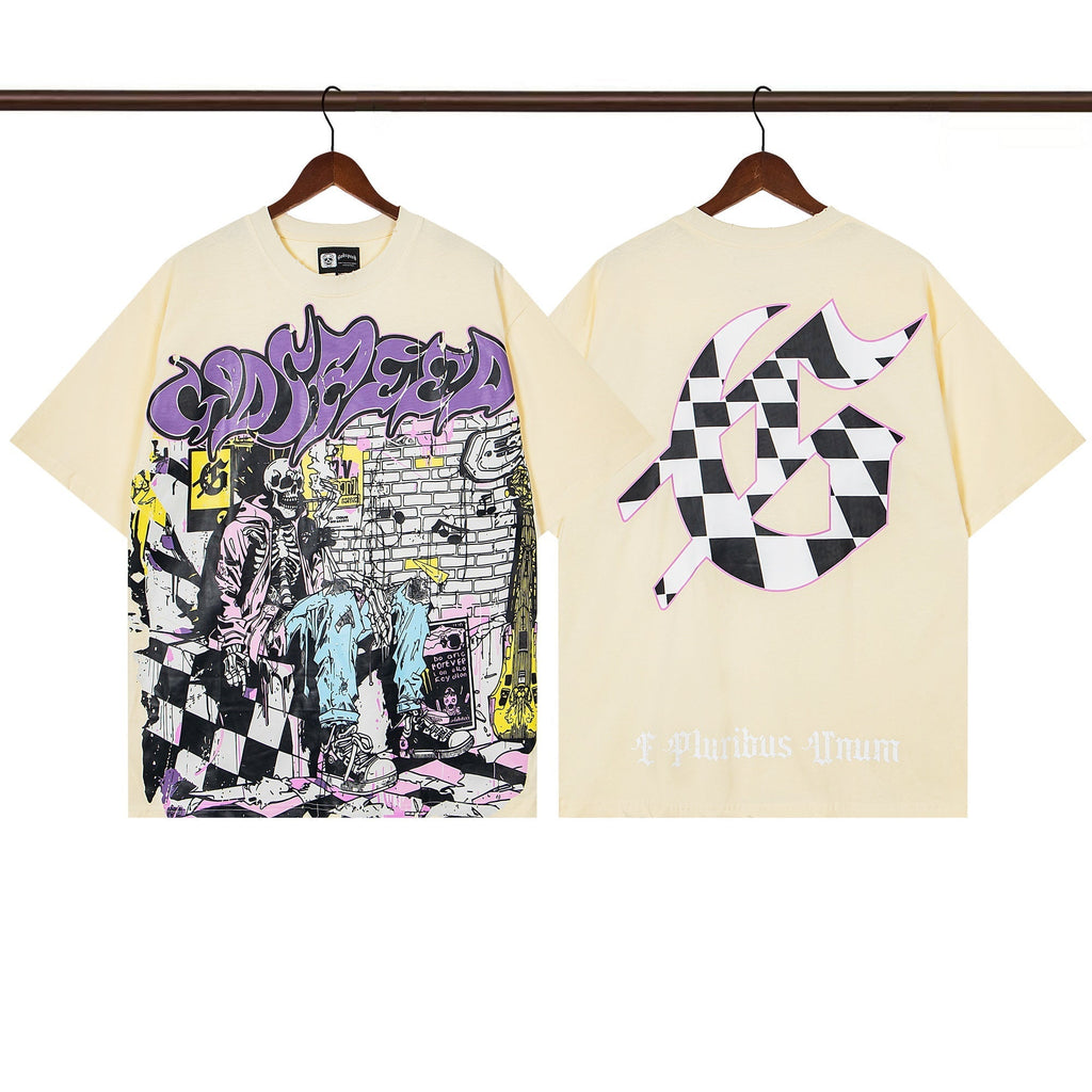 God Speed New fashion T-shirt G23