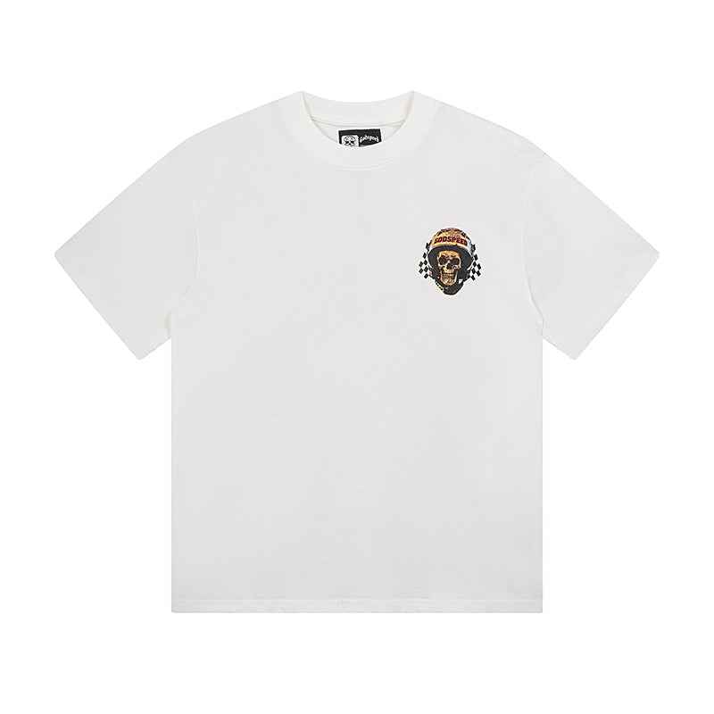 God Speed New fashion T-shirt 3076