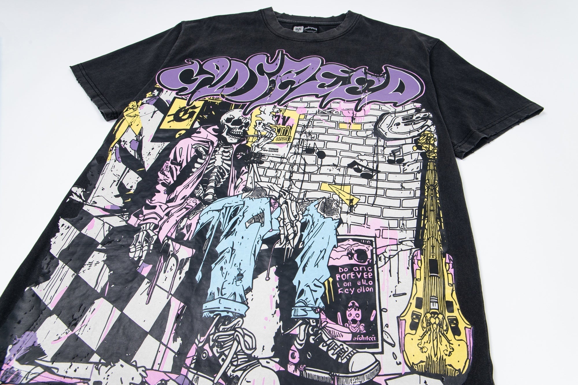 God Speed New fashion T-shirt G23