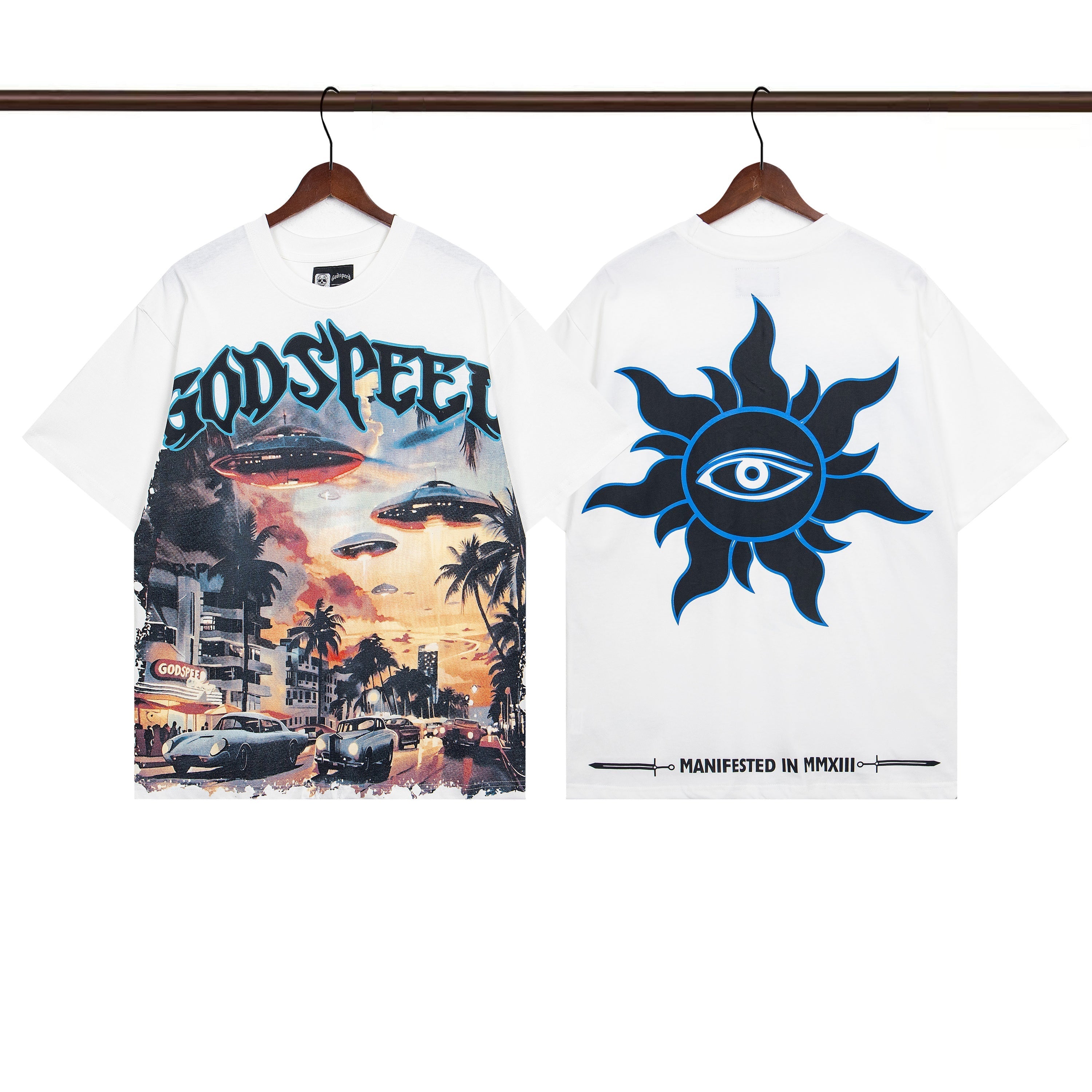 God Speed New fashion T-shirt G62