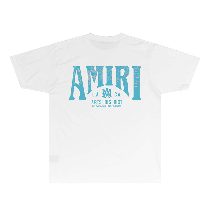 ICON Amiri Fashion T-shirt