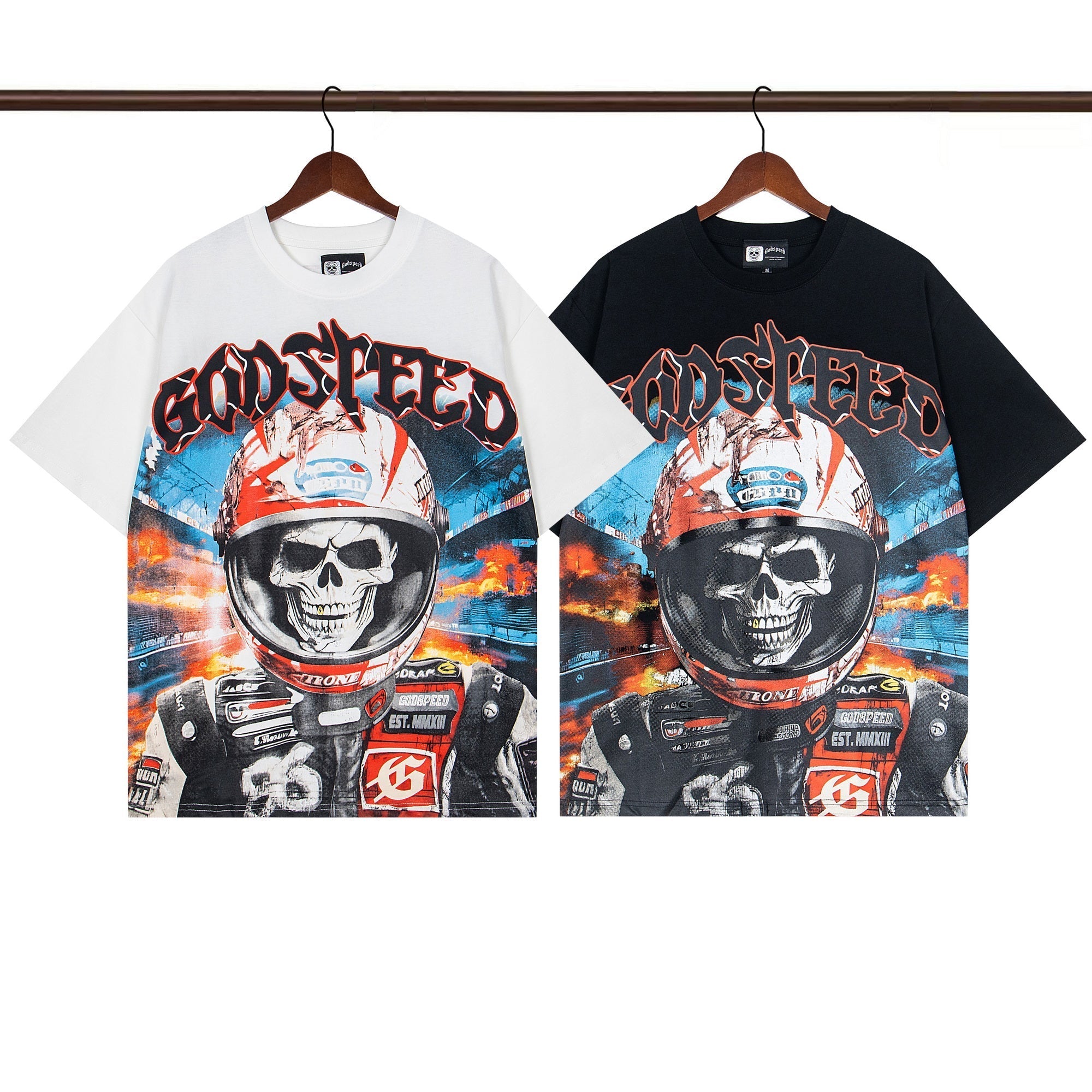 God Speed New fashion T-shirt G19