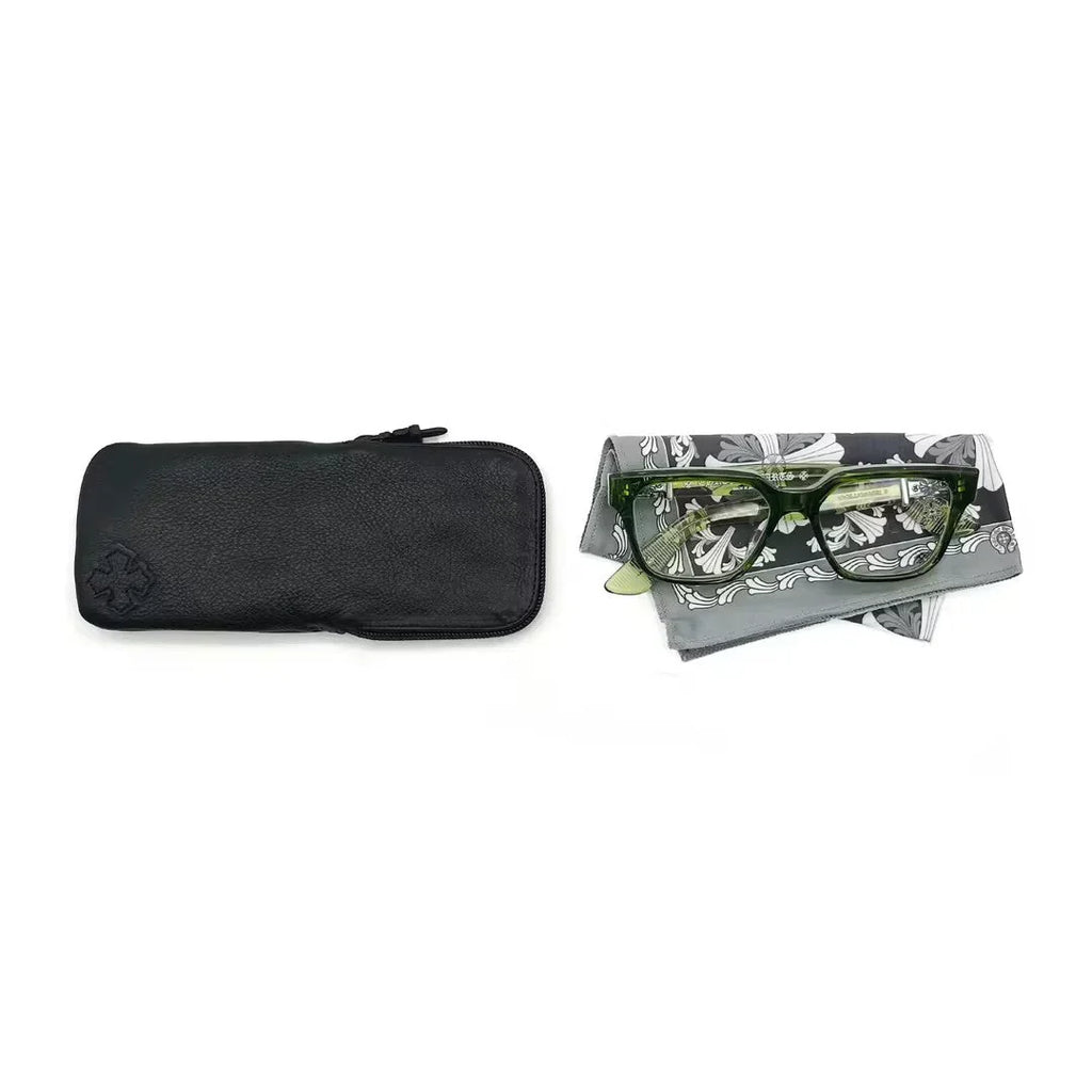 Chrome-Hearts VAGILLIONAIRE II DOLV Dagger Glasses