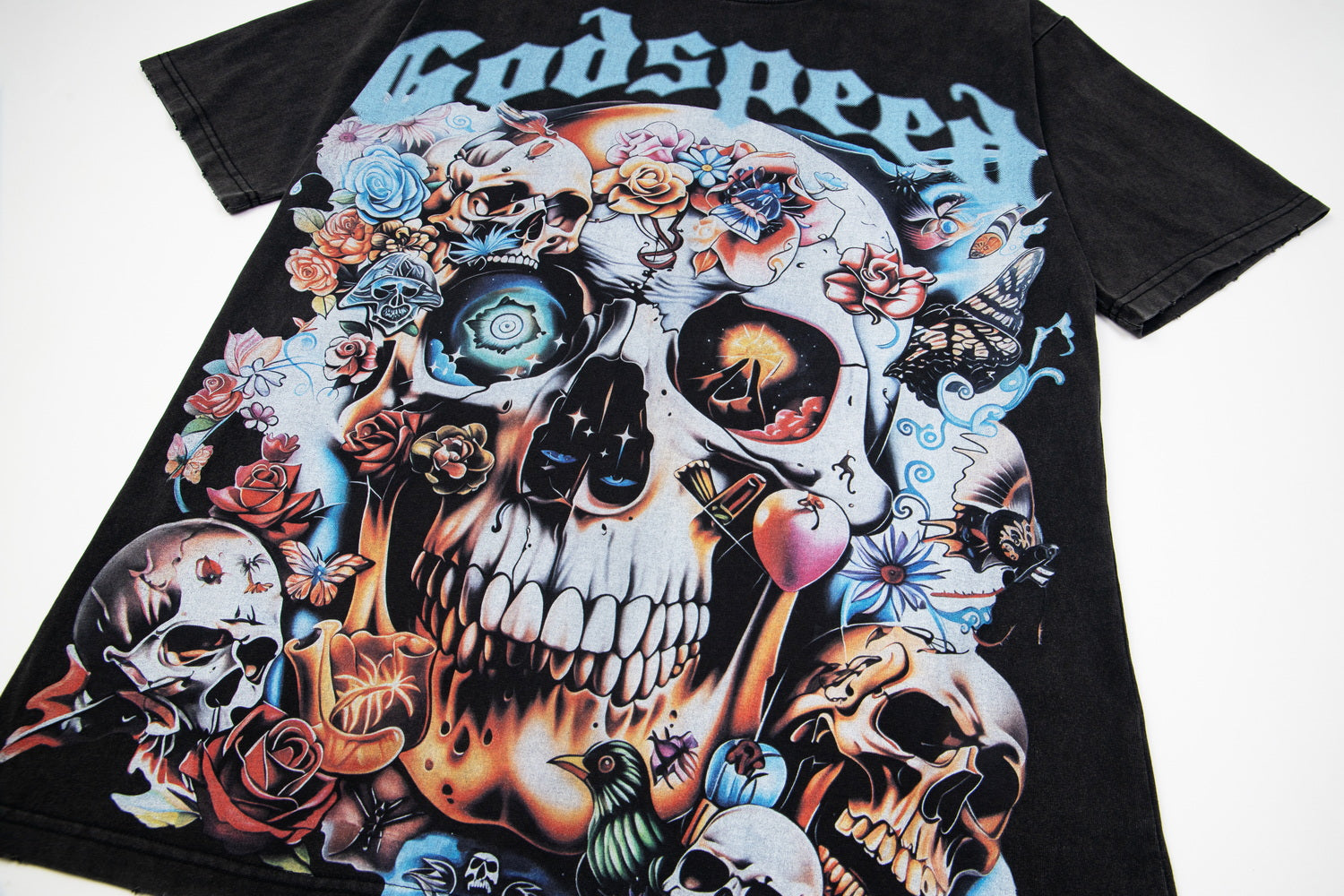 God Speed New fashion T-shirt G05