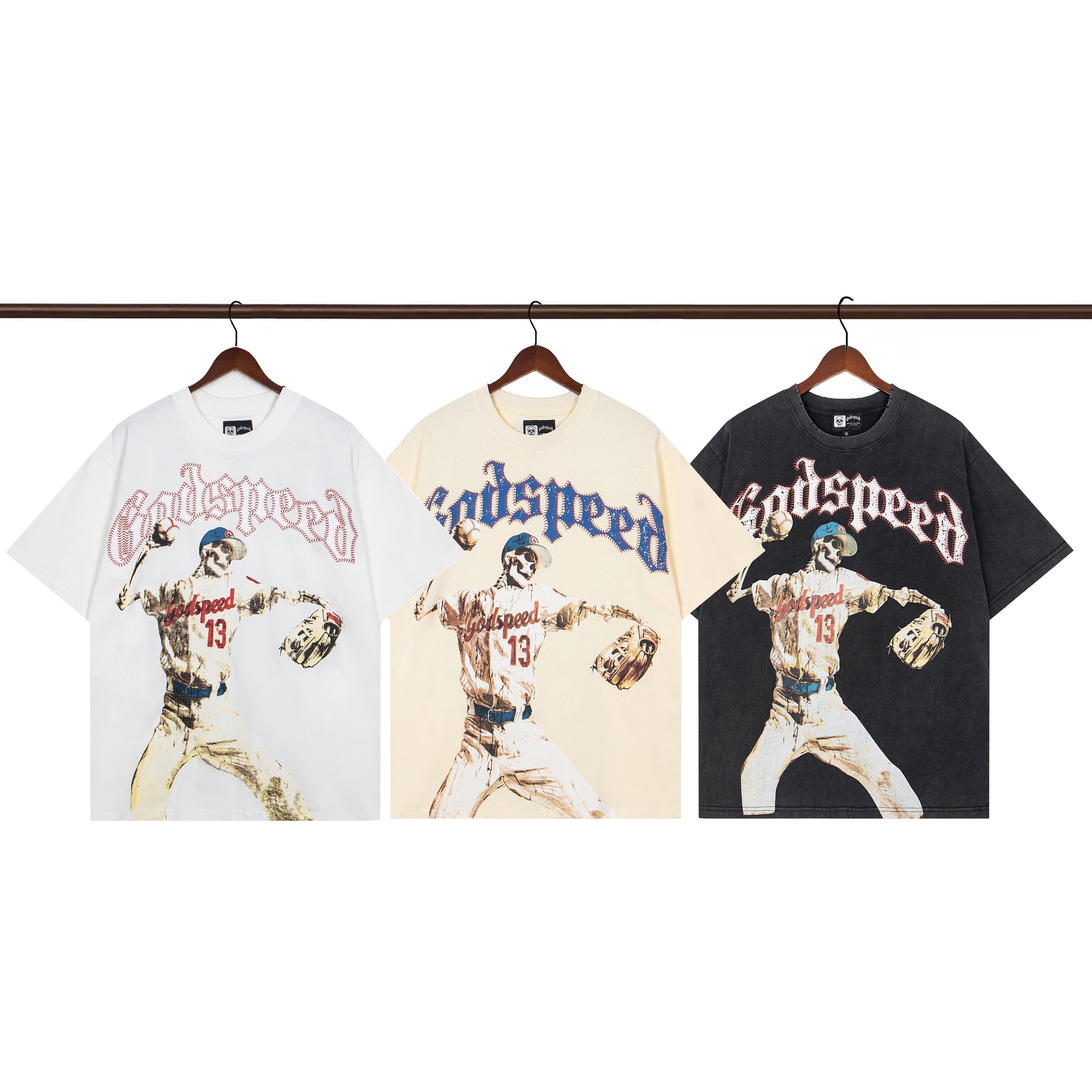 God Speed New fashion T-shirt G04