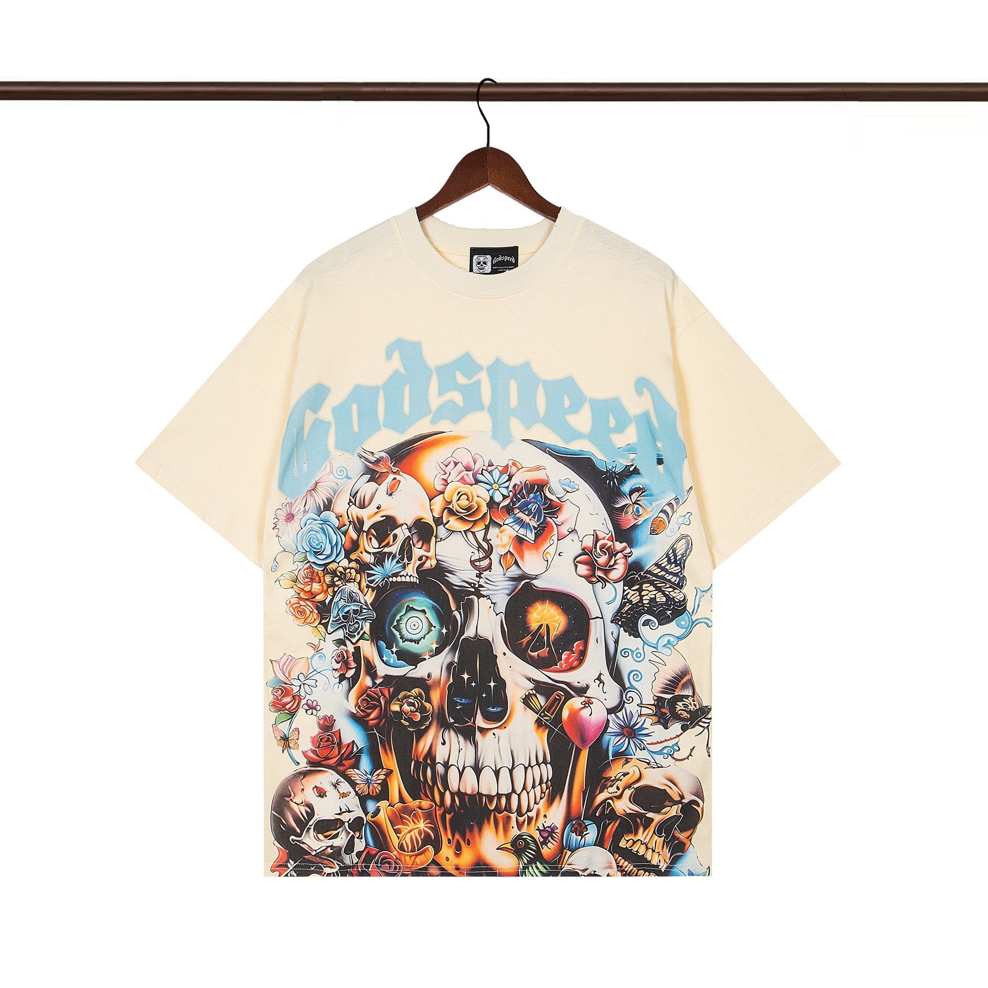 God Speed New fashion T-shirt G05