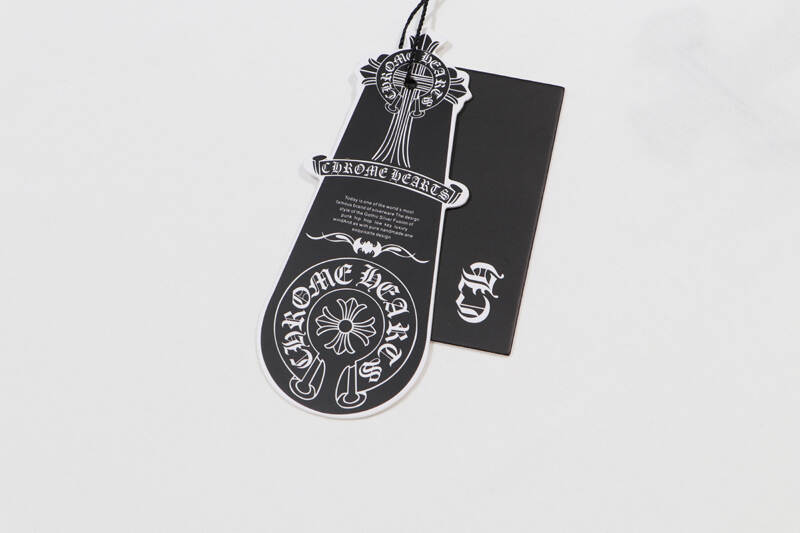 CHROME-HEARTS T-shirt-K6033