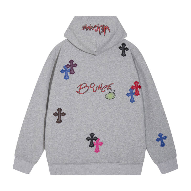 CHROME-HEARTS Hoodie 7012