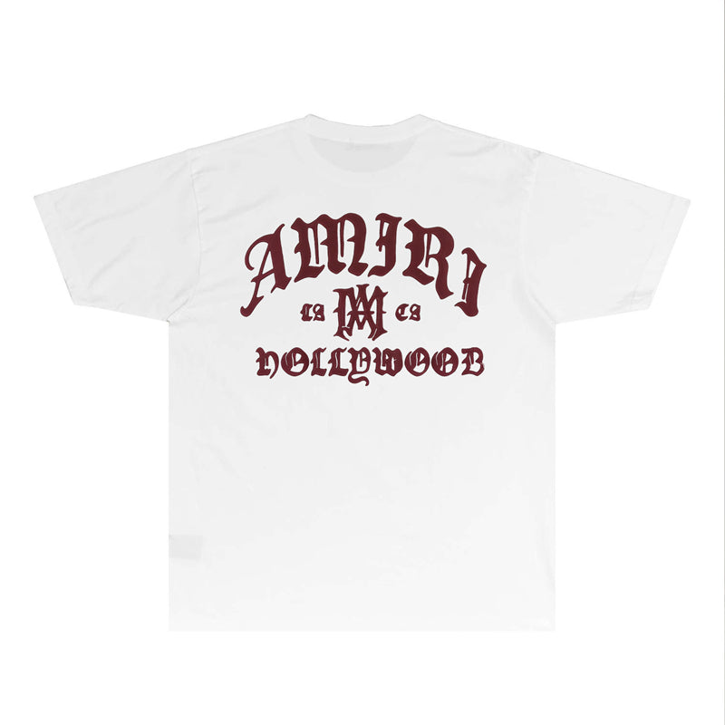 ICON Amiri Fashion T-shirt