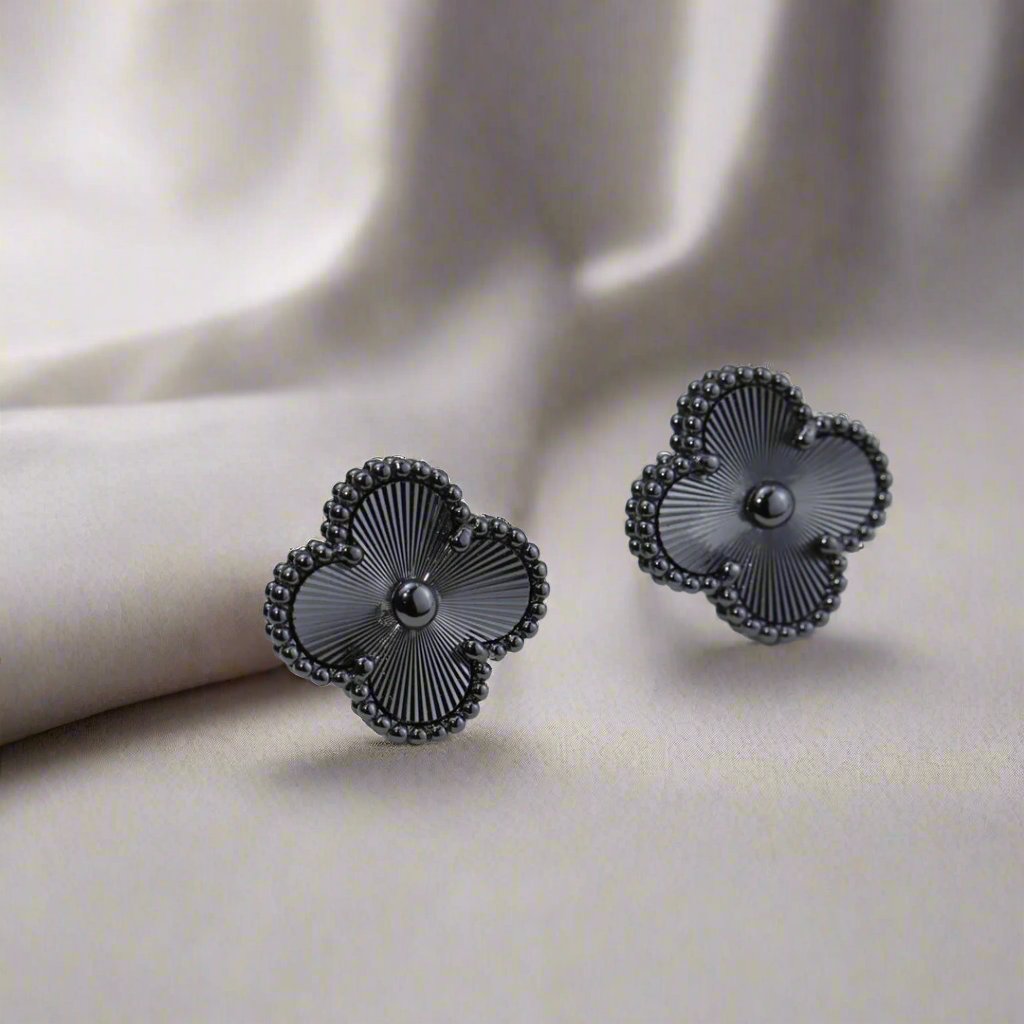 Van Cleef & Arpels Vintage Alhambra Earrings