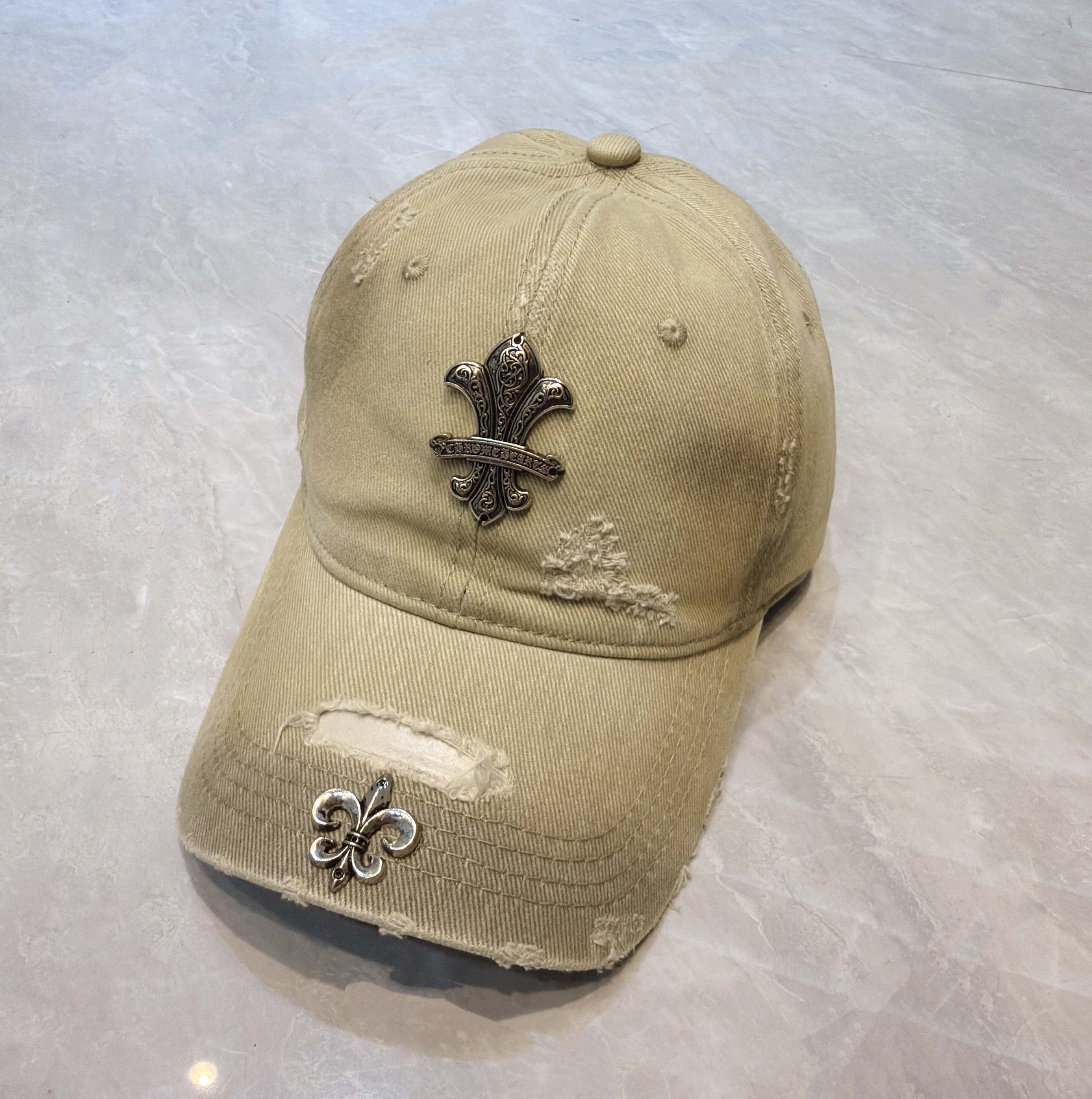 Chrome Hearts Sun Hat