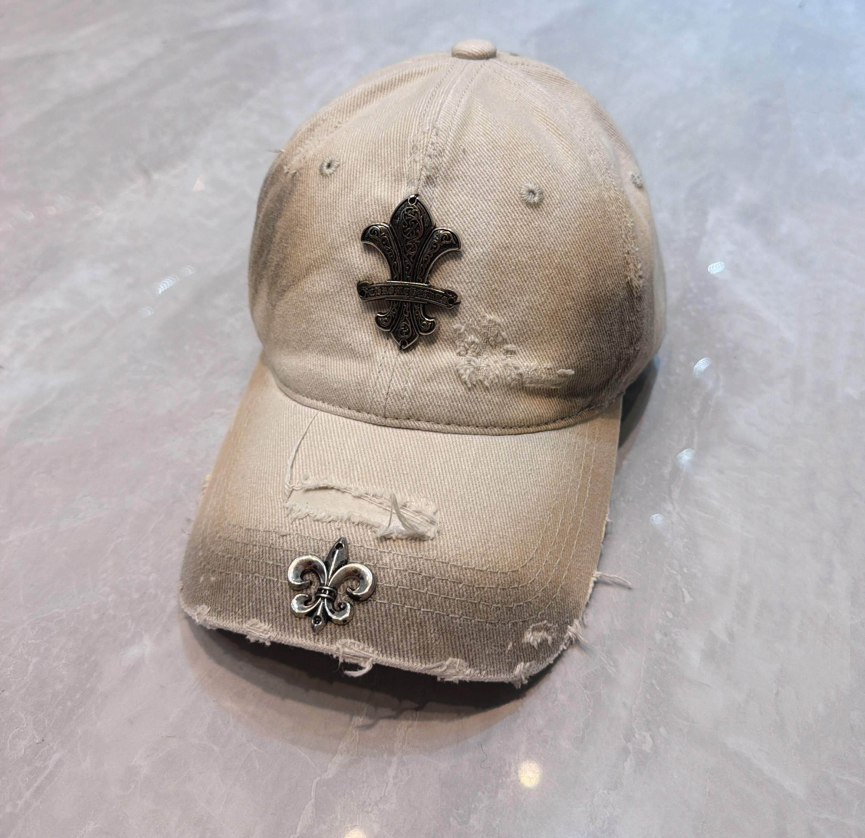 Chrome Hearts Sun Hat
