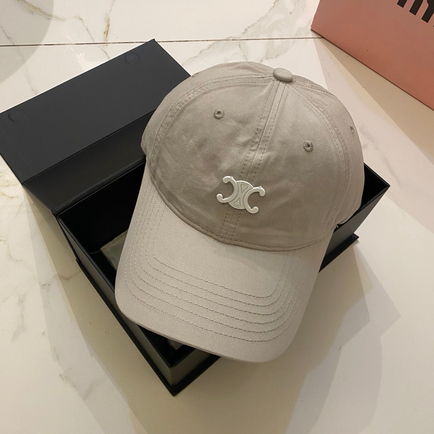 Celine Simple Style Baseball Cap