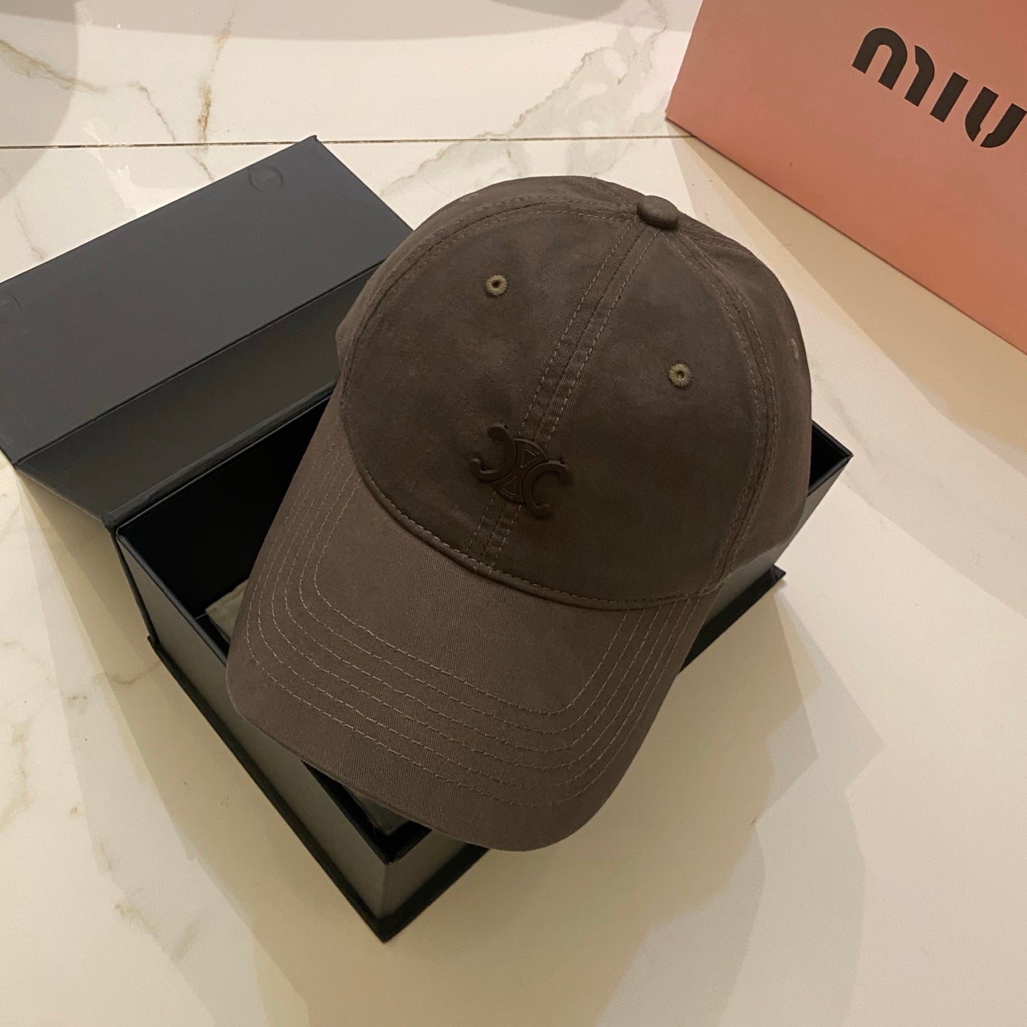 Celine Simple Style Baseball Cap