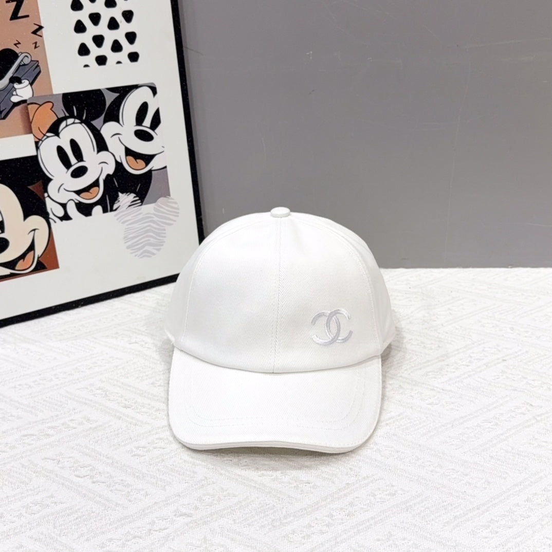 Chanel Little Chanel Style Baseball Cap
