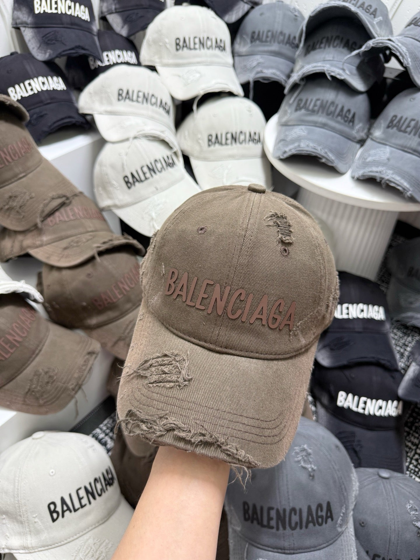 Balenciaga Baseball Cap