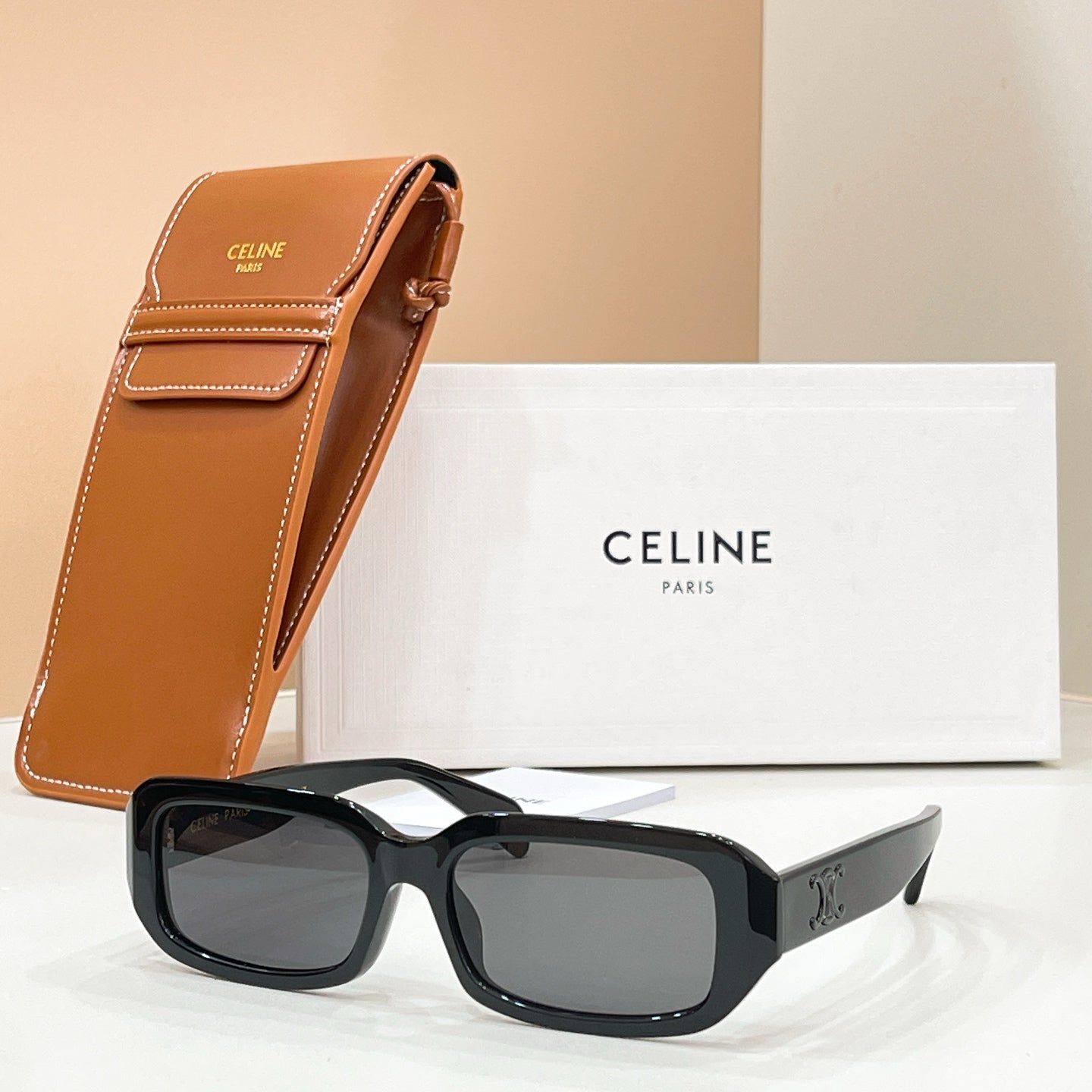 CELINE Sunglasses-CL4S335