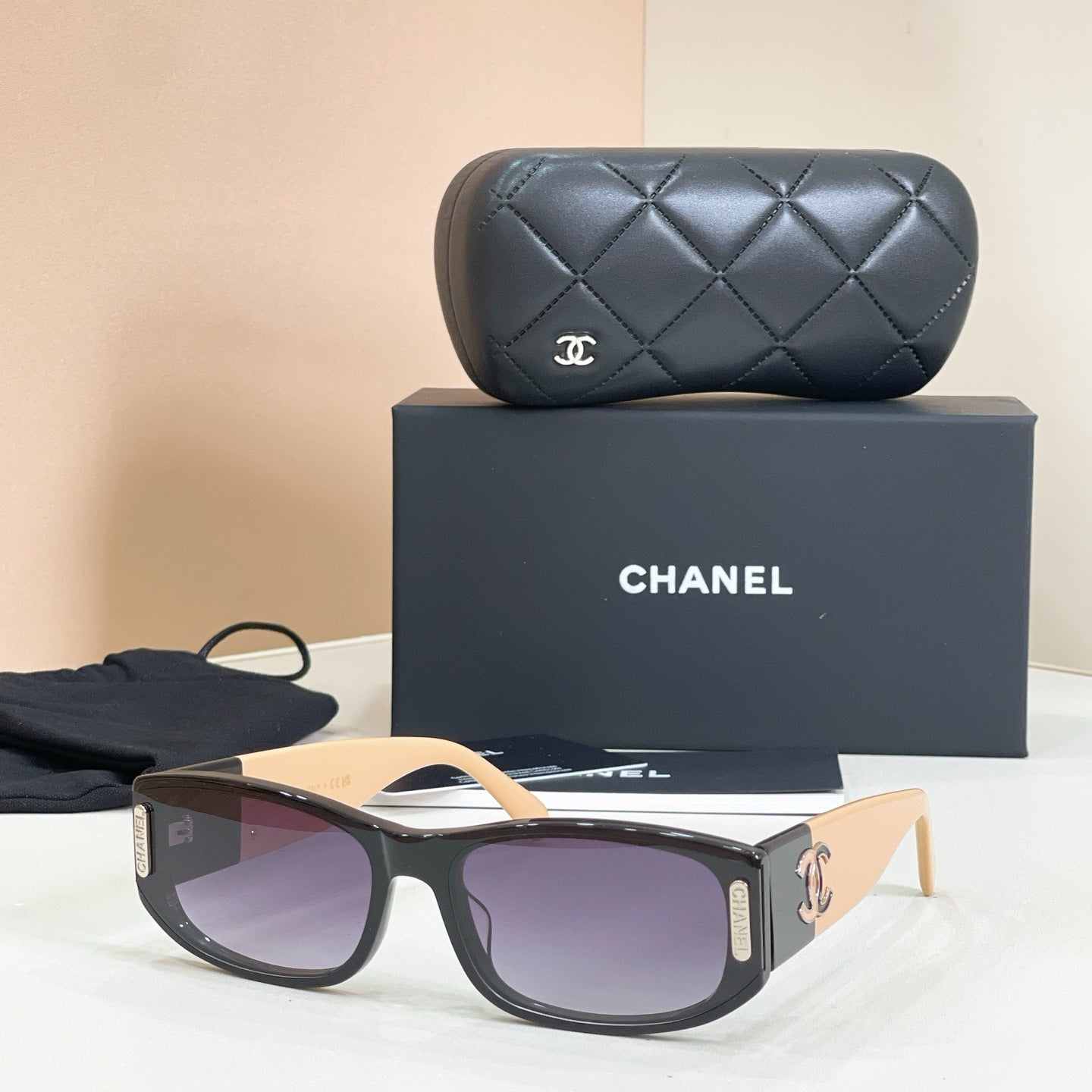 CHANEL Sunglasses-CH1903Q
