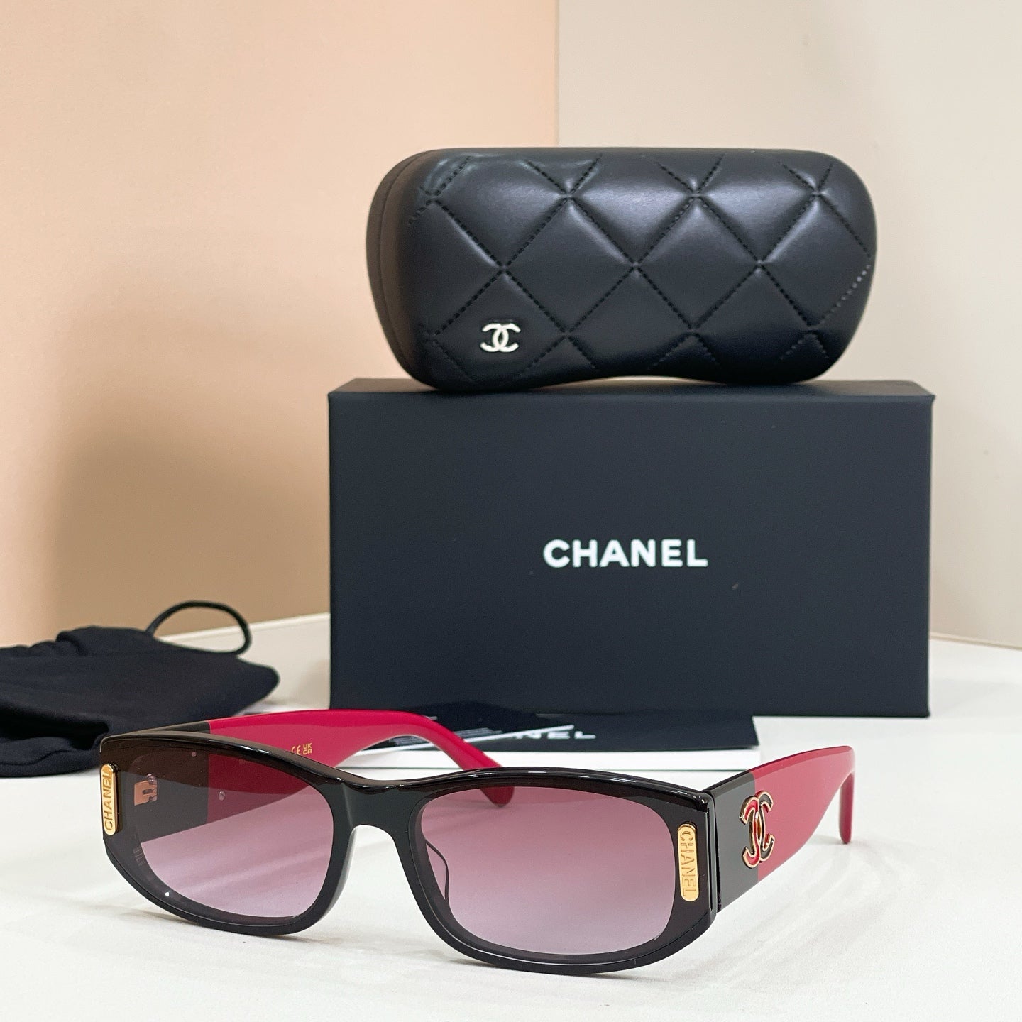 CHANEL Sunglasses-CH1903Q