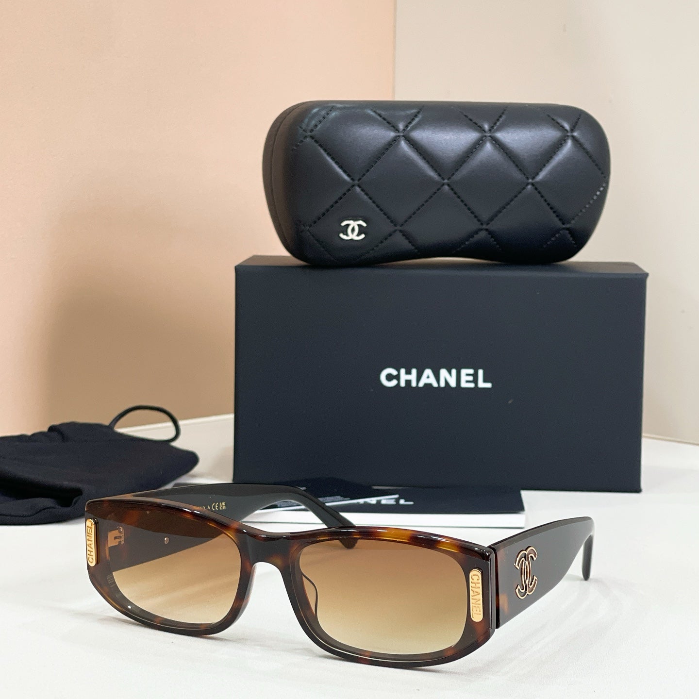 CHANEL Sunglasses-CH1903Q