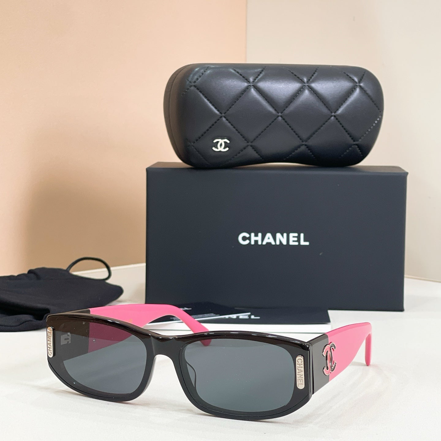 CHANEL Sunglasses-CH1903Q