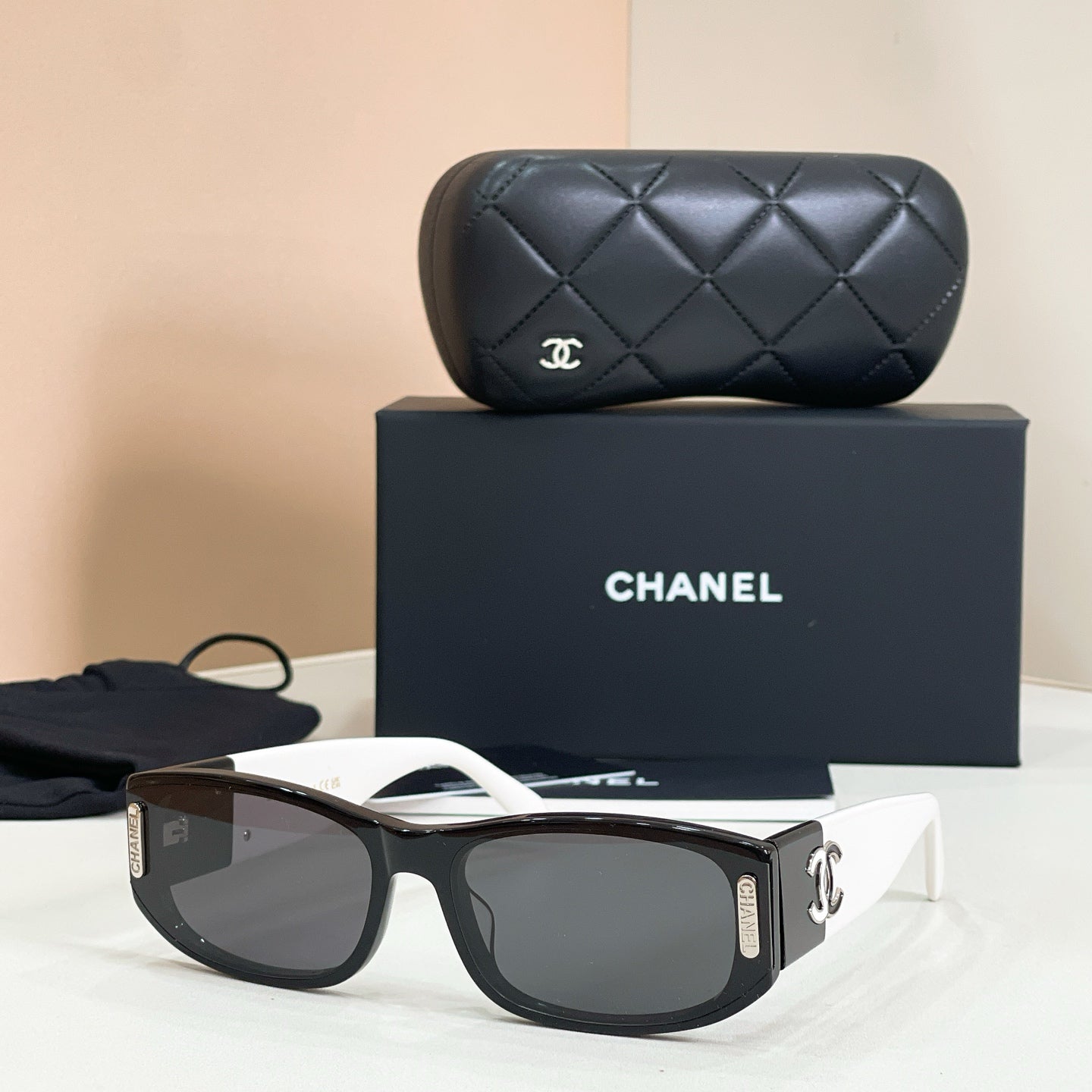 CHANEL Sunglasses-CH1903Q