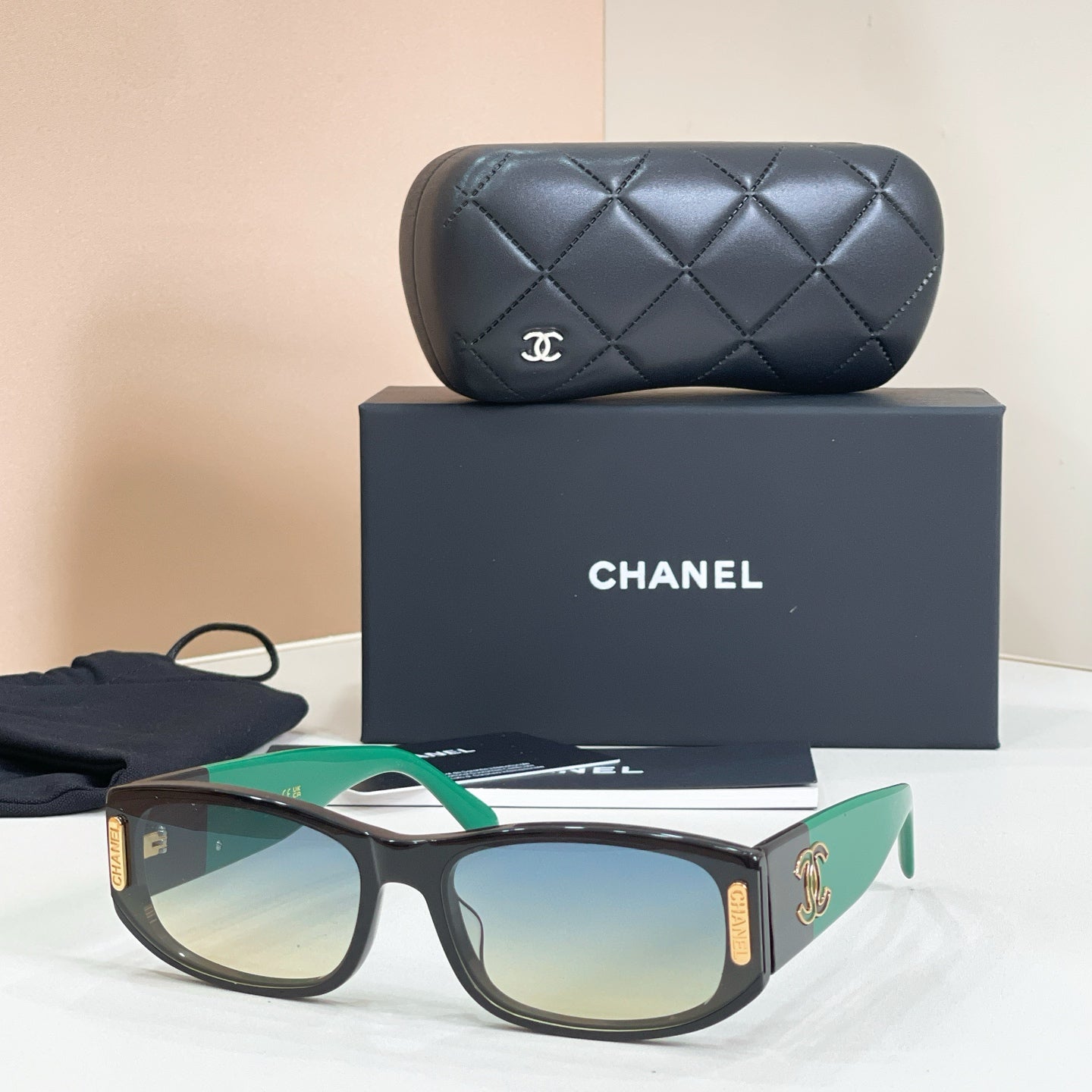 CHANEL Sunglasses-CH1903Q