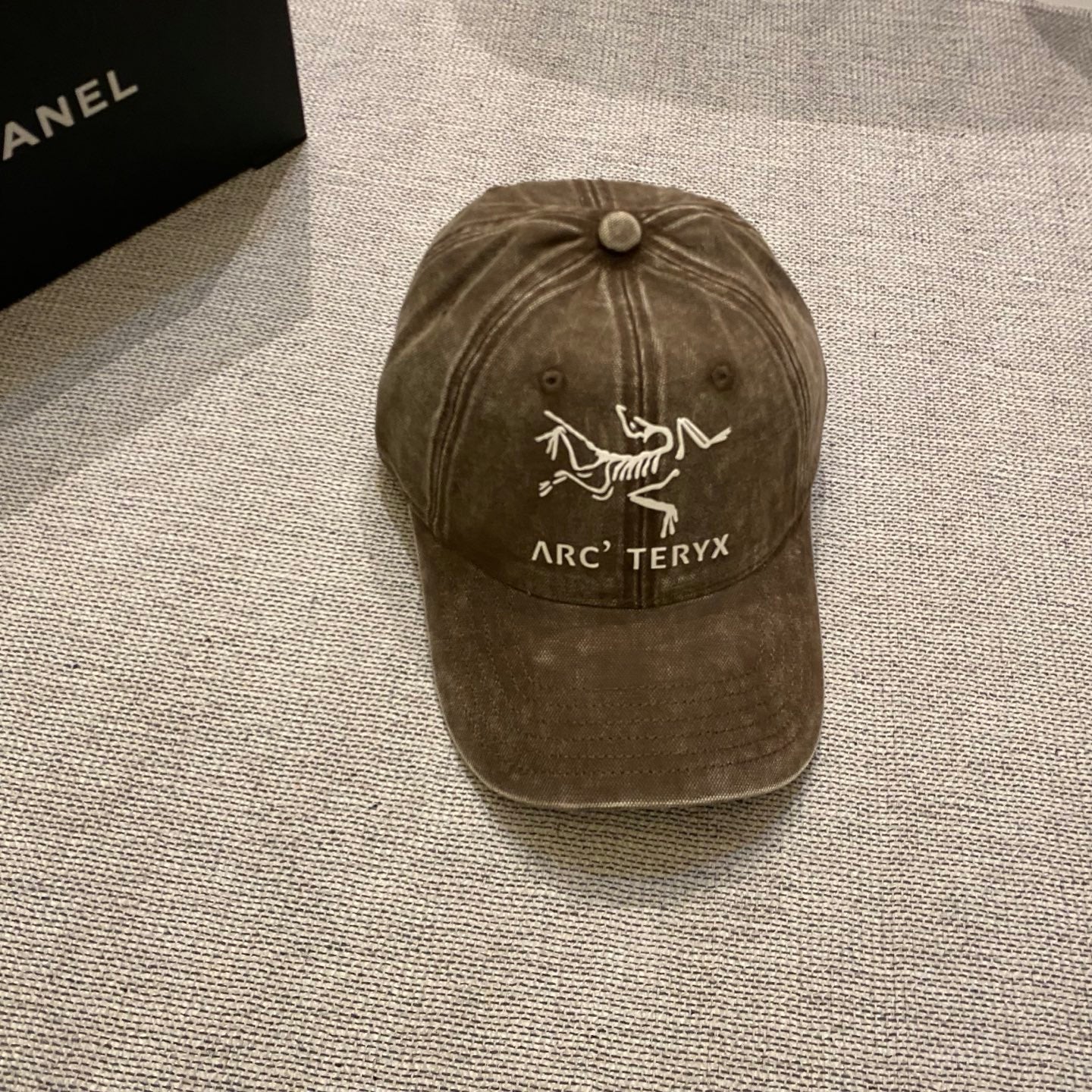 Arc'teryx Vintage Washed Baseball Cap
