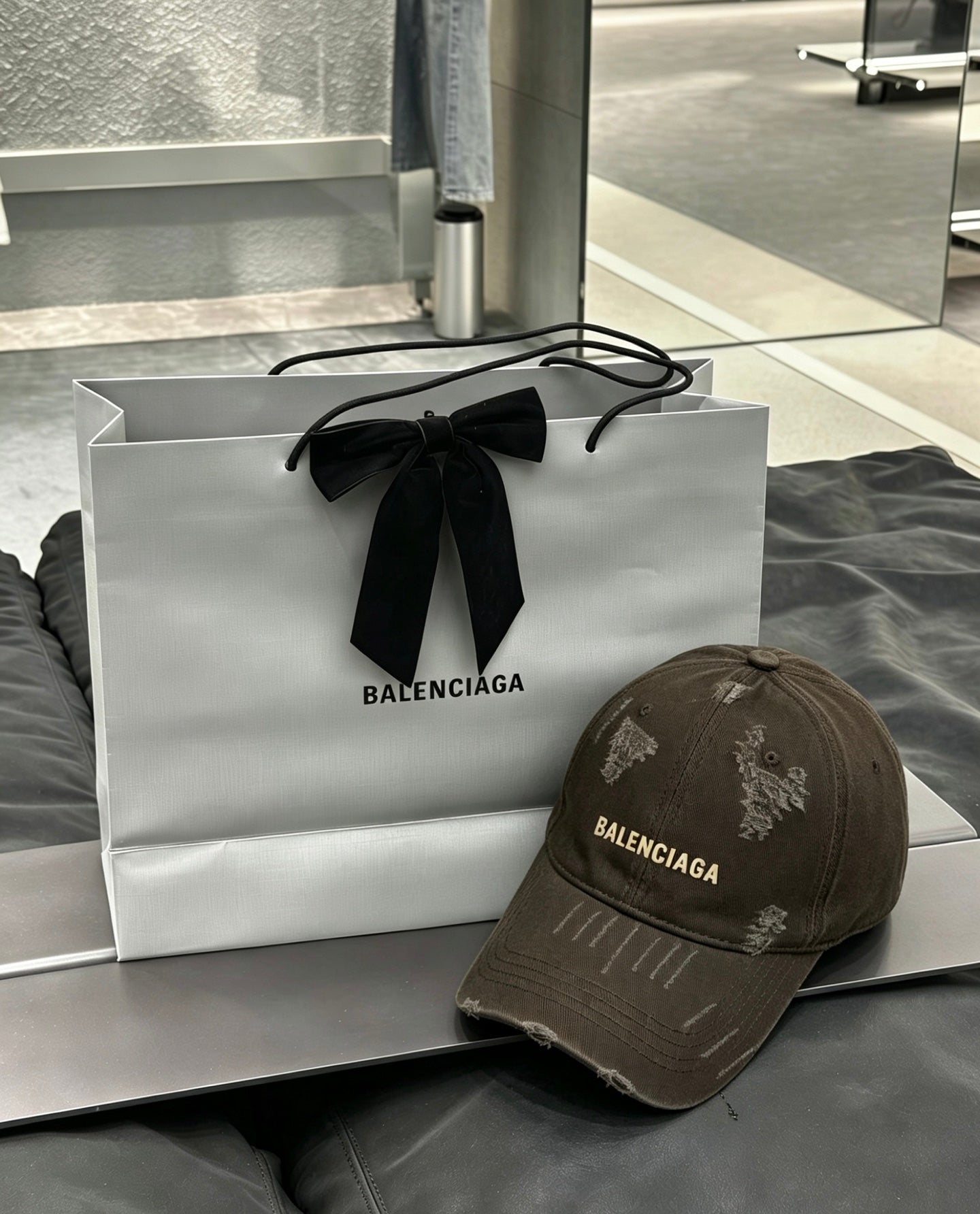 Balenciaga Designer Baseball Cap