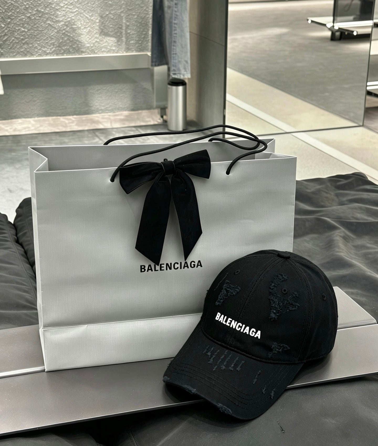 Balenciaga Designer Baseball Cap