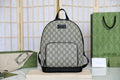 Gucci GG Black Backpack