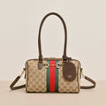 Gucci Borsetto Medium Boston Bag