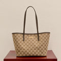 Gucci GG Tribeca Small Tote Bag