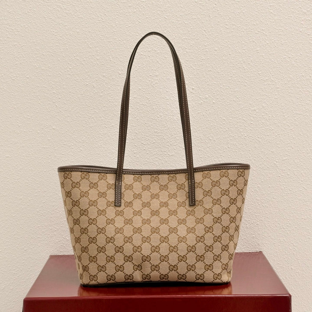 Gucci GG Tribeca Small Tote Bag