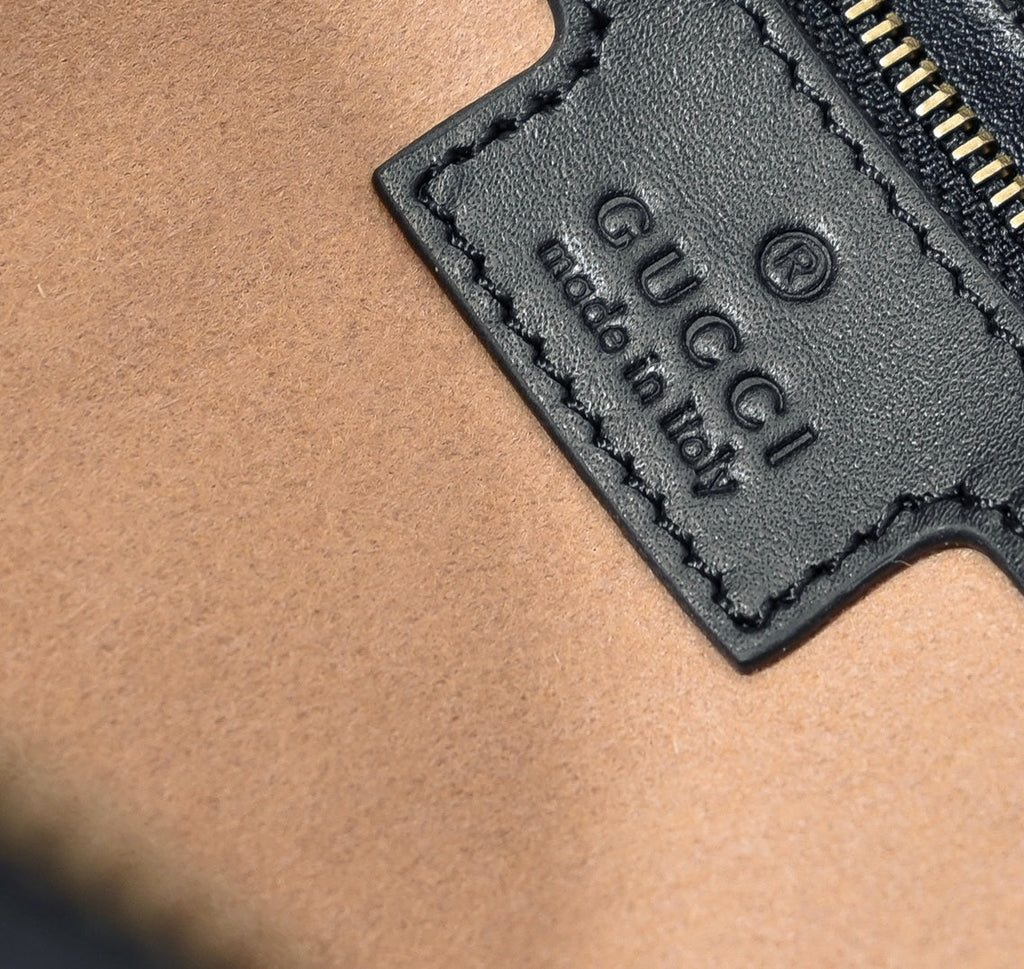 Gucci GG Marmont Bowling Bag