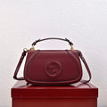 Gucci GG Emblem Mini Tote Bag – 855491