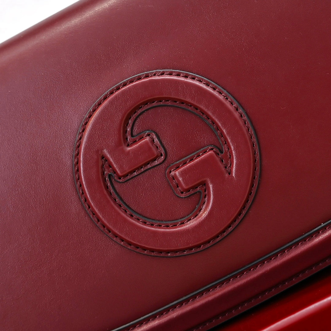 Gucci GG Emblem Mini Tote Bag – 855491