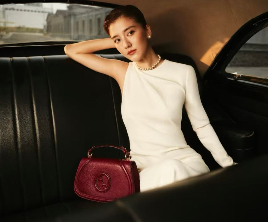 Gucci GG Emblem Mini Tote Bag – 855491