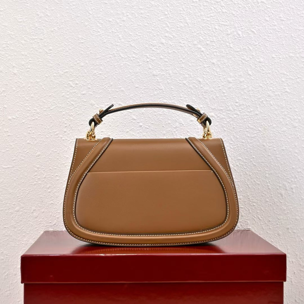 Gucci GG Emblem Mini Tote Bag – 855491