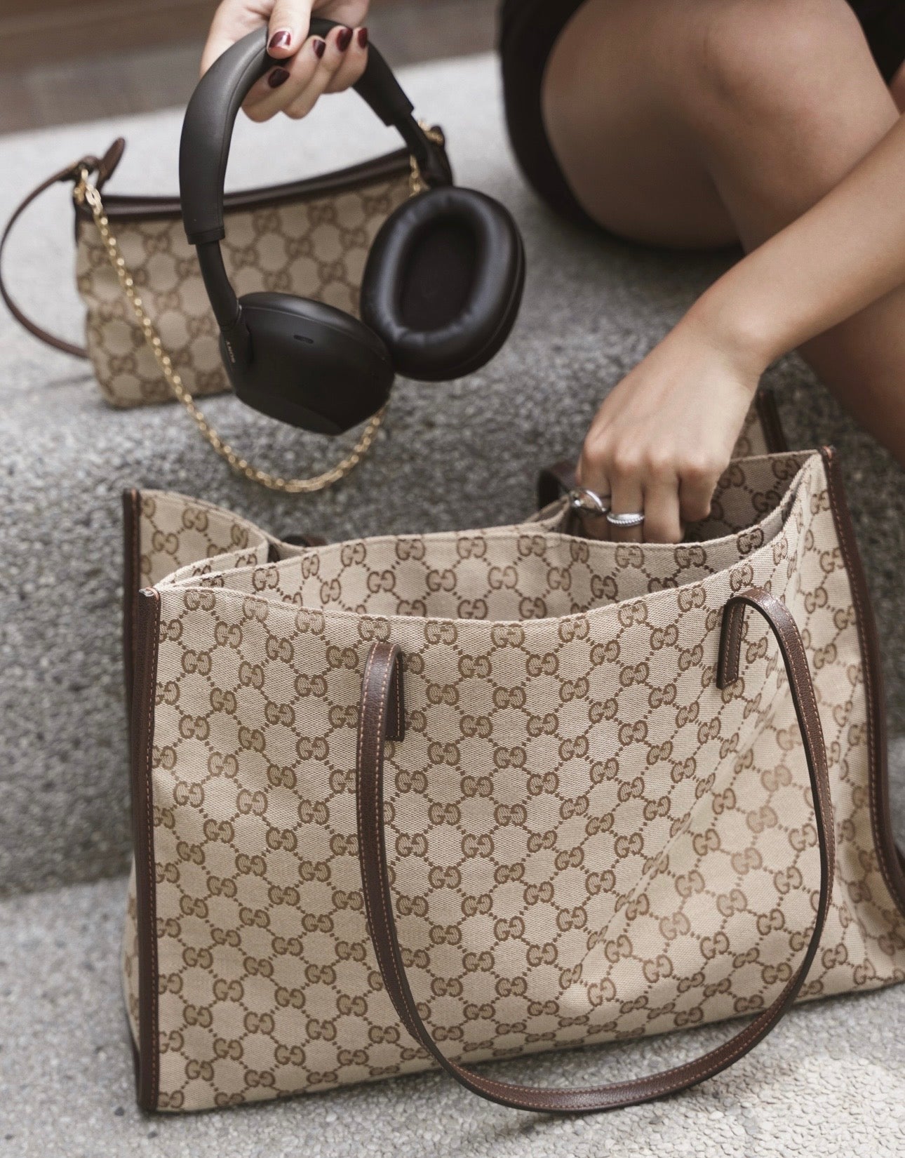 Gucci Londra Large Tote Bag – 875056