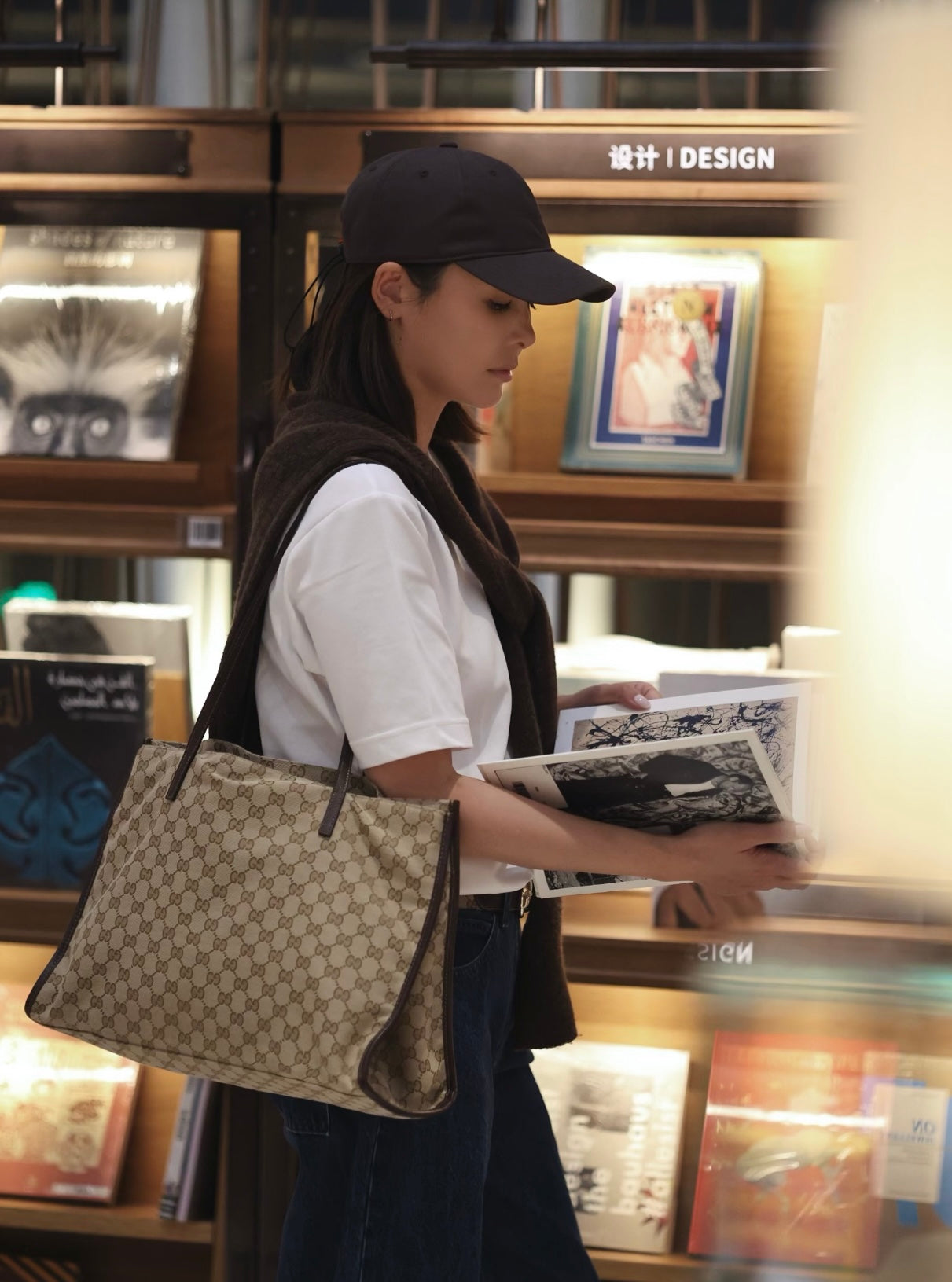 Gucci Londra Large Tote Bag – 875056
