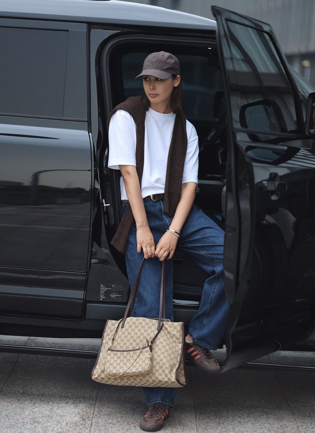 Gucci Londra Large Tote Bag – 875056
